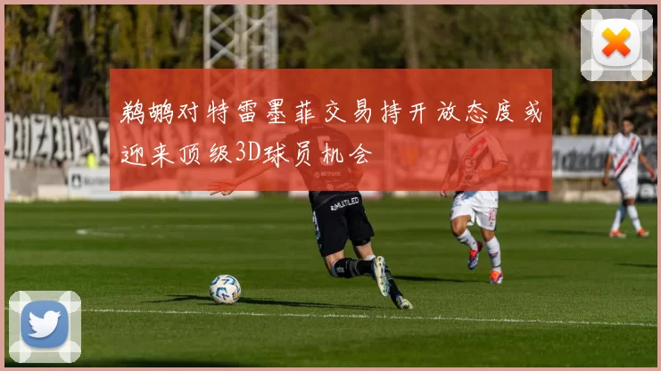 鹈鹕对特雷墨菲交易持开放态度或迎来顶级3D球员机会